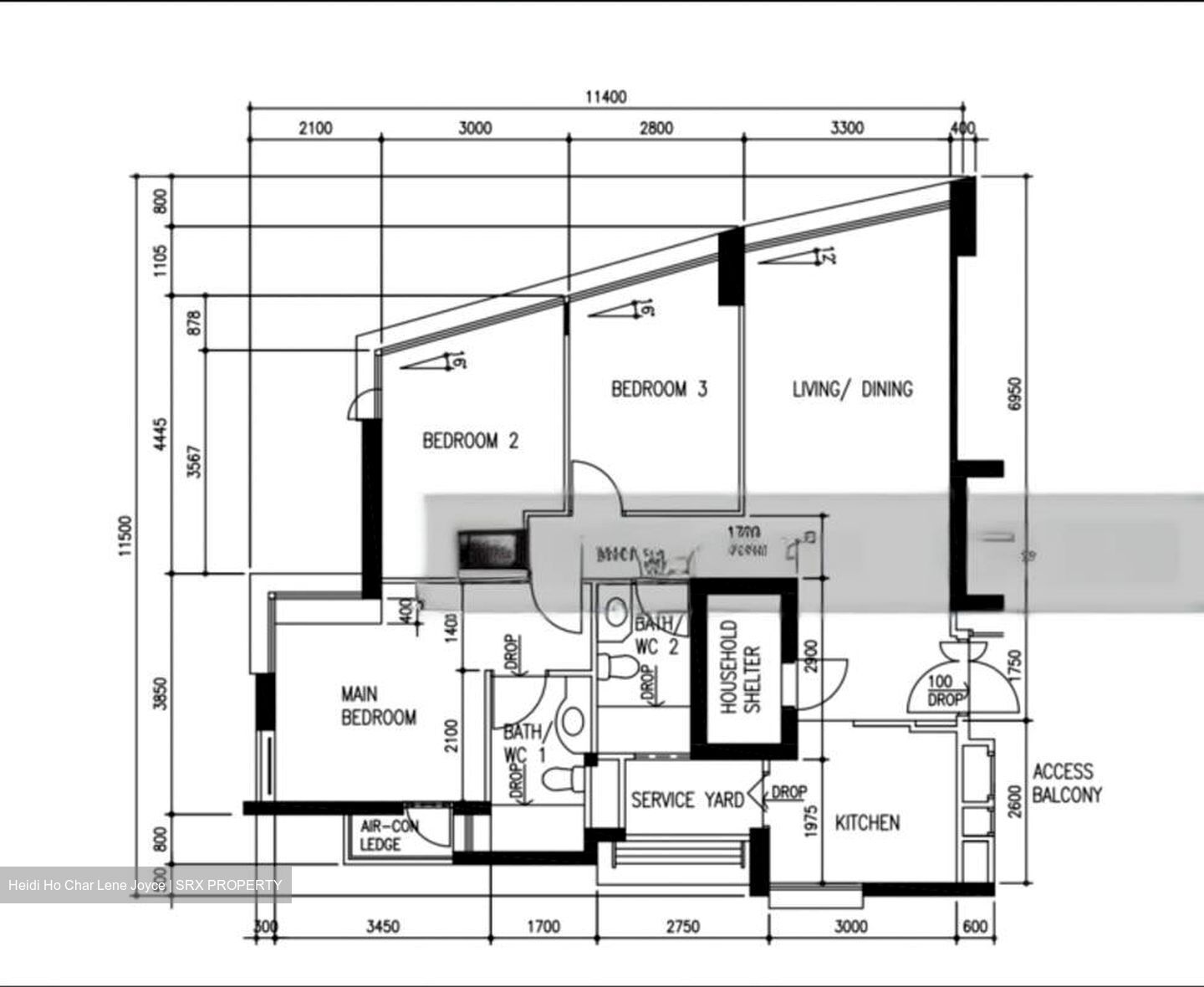Blk 272B Atrina (Sengkang), HDB 4 Rooms #474226961